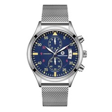 Constantin Durmont Herren Armbanduhr Mondevoir STBL gebraucht sehr guter Zustand