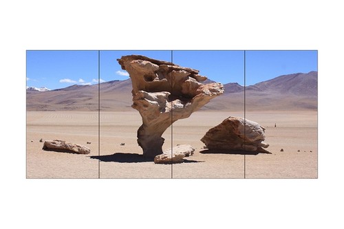 Zoll lcd videowall - 85,