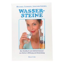 Wassersteine- Das Handbuch zum