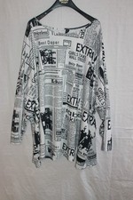 Damen Bluse  Gr.5XL (453)