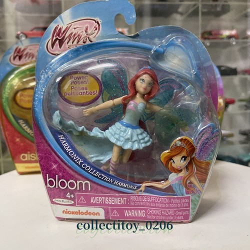 Jakks winx club harmonix bloom - winx,