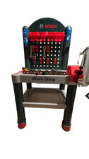Bosch Kinderwerkbank "workshop" inkl. Werkzeuge