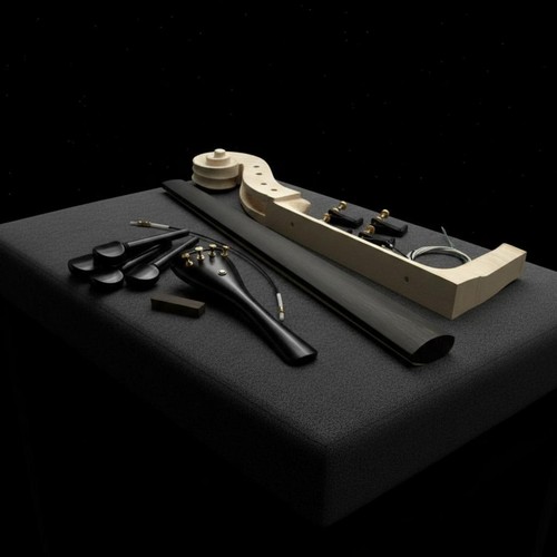 Cello feinstimmer set - cello-feinstimmer-set, ebenholz