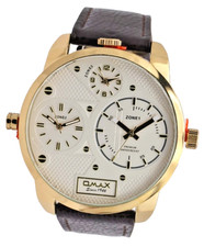 Omax XXL Monster Watch Herren