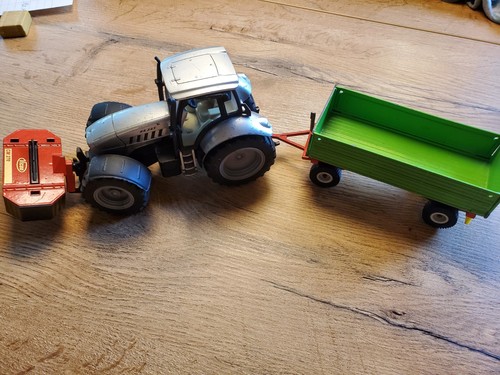 Siku farmer 3255 lamborghini - 3255,