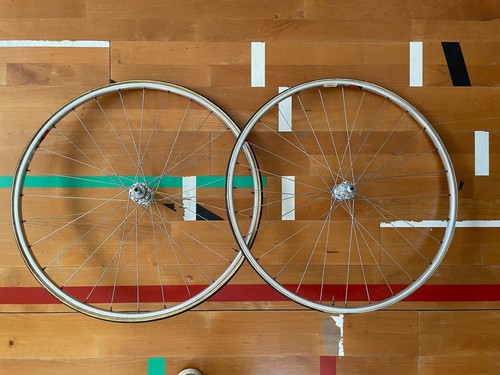 Mavic 520 argent tubular - 520, 7