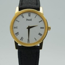 PIAGET MECANIQUE HERREN UHR