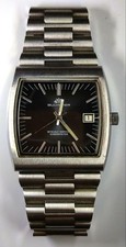 Carl F. Bucherer Automatik Uhr