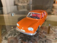 VW 411 Marklin 1:43 No Politoys Mebetoys Burago 