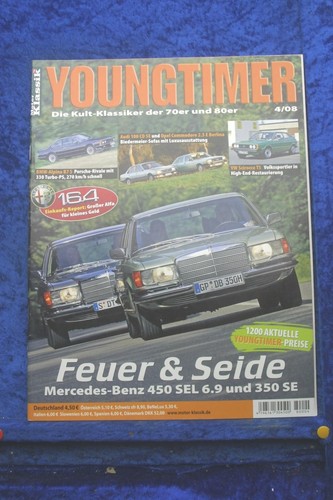 Youngtimer mercedes 450 - youngtimer,