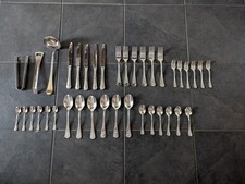 38x Original ZEPTER Edelstahl Besteck Set neuwertig TOP Zustand