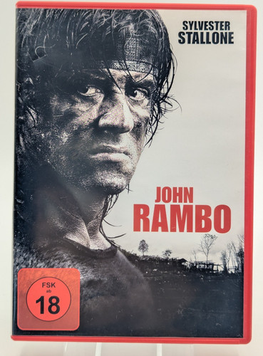 John rambo sylvester - rambo,