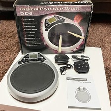 Digital Practice drum DD6