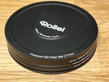 Rollei Premium ND Filter Set