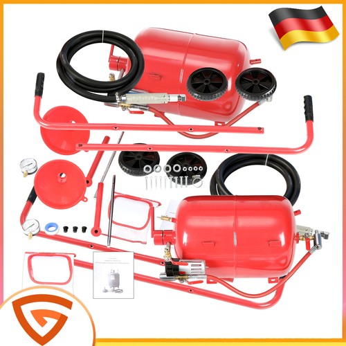Mobile sandstrahler - mobile,