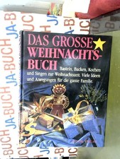 Das grosse Weihnachtsbuch -