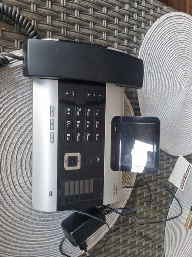 Siemens gigaset dx600a isdn - siemens,