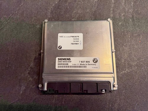 Motorsteuergerät ecu bmw - bmw, m3