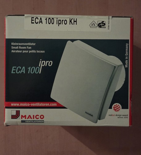 Maico eca 100 - maico,