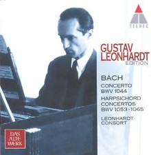 Gustav Leonhardt - The Gustav