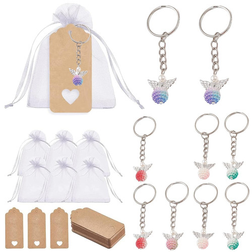Set schutzengel anhänger - 30,
