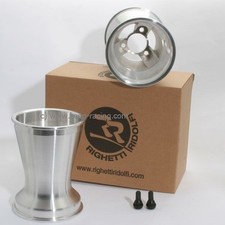 Kart ALU Felge Felgen für Regenreifen Reifen 180mm rims jants rain jants