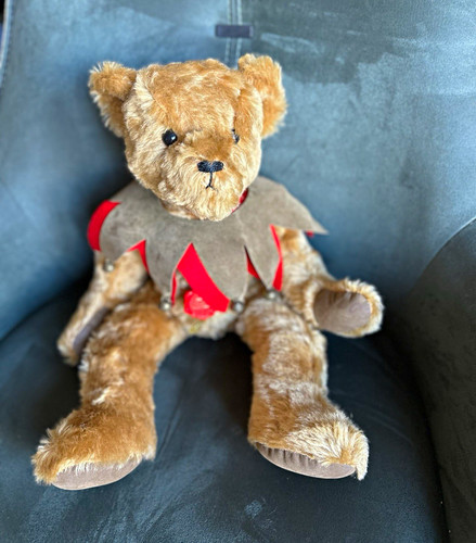 Hermann original teddybär - hermann,