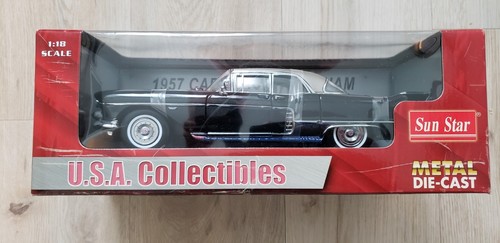 Modellauto 1957 cadillac - 1957,