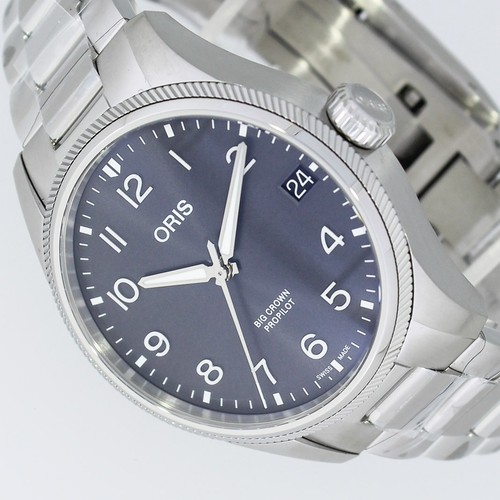 Oris big crown propilot - big,