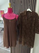 Impress 2-Teiler Kleid – Gr