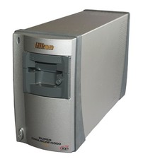 Nikon Super Coolscan 5000 Dia Negativ Film Scanner Filmstreifen MA21 TOP