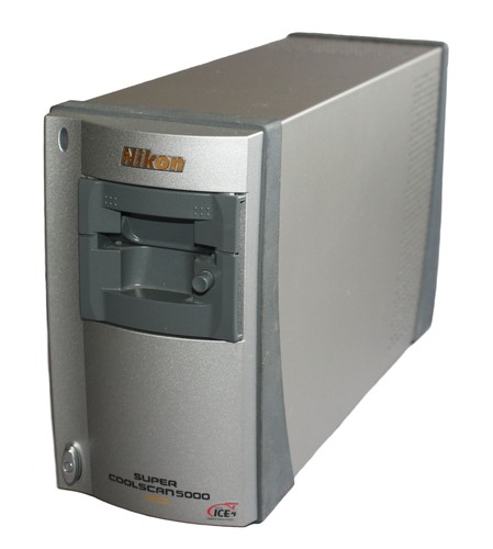 Nikon super coolscan 5000 - coolscan,