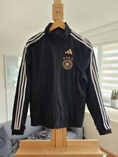 Adidas Deutschland DFB Jacke Größe S - Wendejacke Anthem