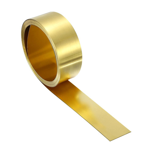 Messingplatten 2500x15x0 2mm - messingplatten, 2500x15x0.2mm