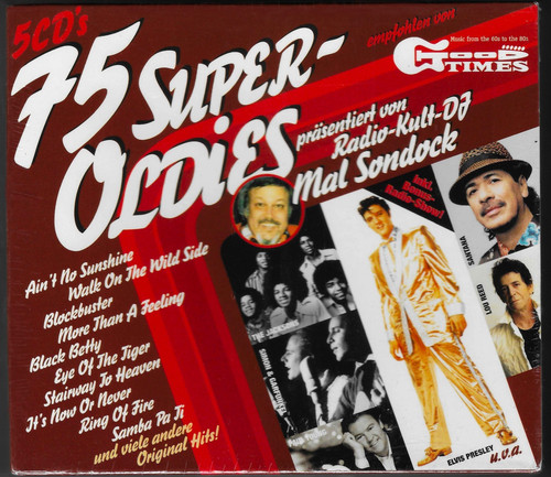 Mal sondock super oldies - mal,