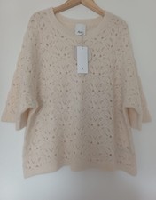 Allude Strickpullover Aus