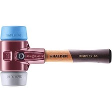 HALDER SIMPLEX Schonhammer Ø