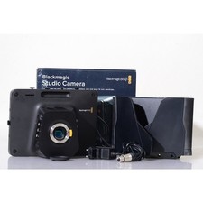 Blackmagic Design Studiocamera 2 - Studio Kamera MFT - CINSTUDMFT/HD/2 