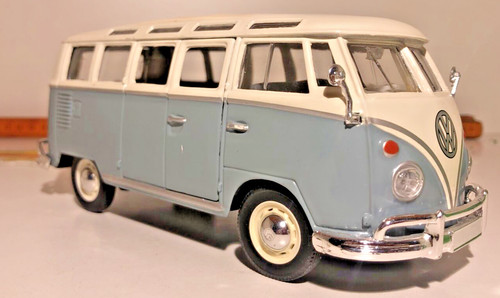 Bus maisto samba - vw, t1