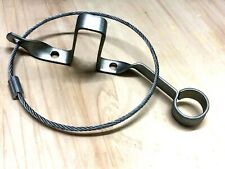 Fangseil m. Steckerhalter