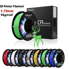 Creality PETG Filament 1.75mm 1kg/Rolle Langlebig 3D Drucker Verbrauchsmaterial