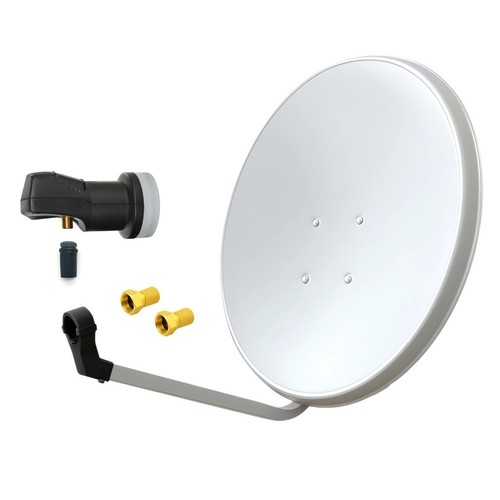 Sat anlage single lnb 1 - 60,