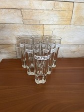 Ramazzotti Gläser (6 Stück)