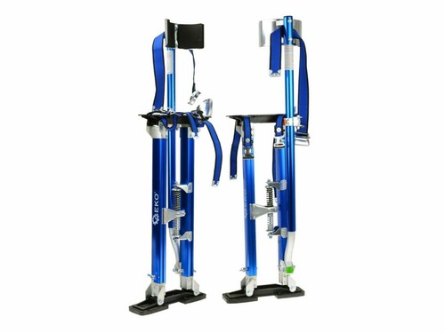 Arbeitsstelzen g02116 blau - arbeitsstelzen,