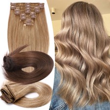 100G Dick Echthaar Clip In