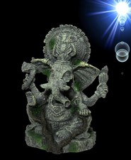 TOP Aquarium Deko 🍀 GANESHA