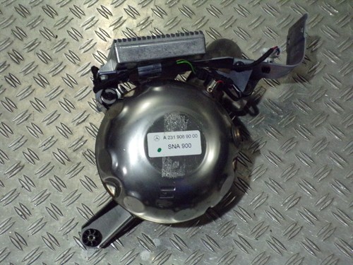 Original mercedes benz - original, r231