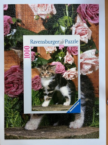 Ravensburger puzzle 1000 teile - ravensburger,