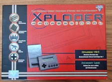 Xploder Professional V2+ Cheat Cartridge für Sony Playstation 1