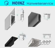Spanndecken Aluminium Profile